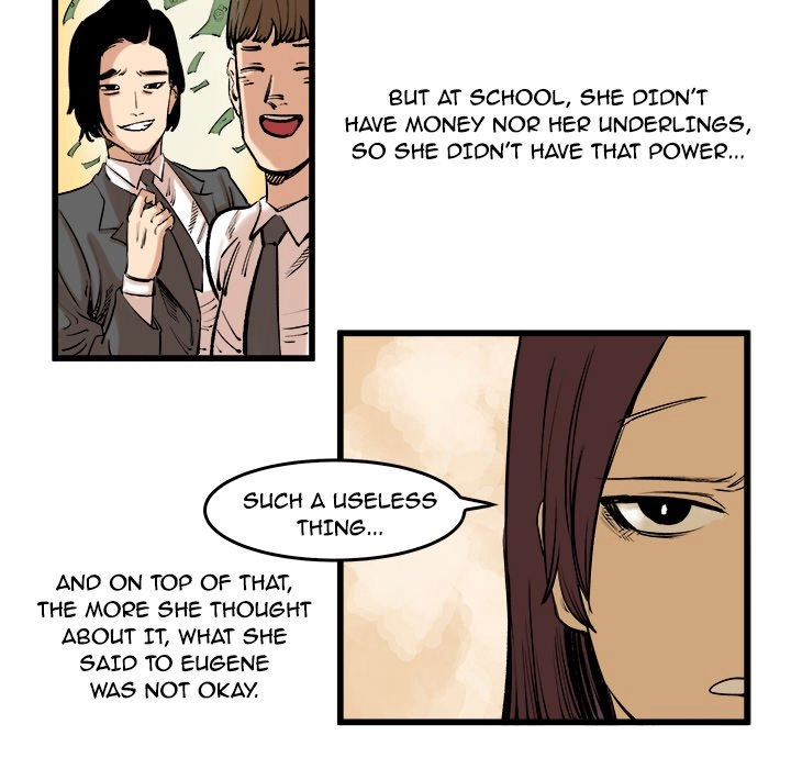 A Bad Friend Chapter 9 page 15 - 