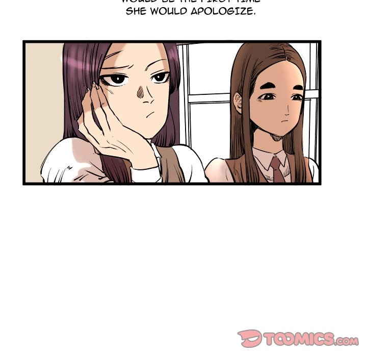 A Bad Friend Chapter 9 page 18 - 