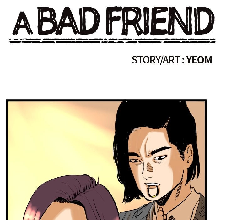 A Bad Friend Chapter 9 page 19 - 