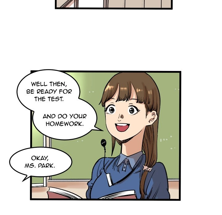 A Bad Friend Chapter 9 page 22 - 