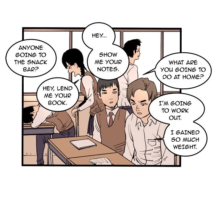 A Bad Friend Chapter 9 page 23 - 