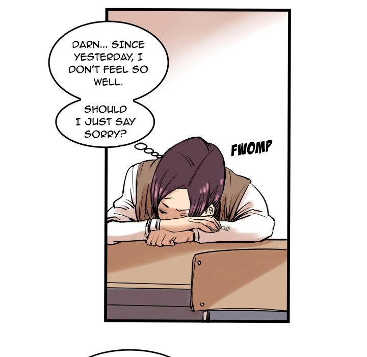 A Bad Friend Chapter 9 page 24 - 