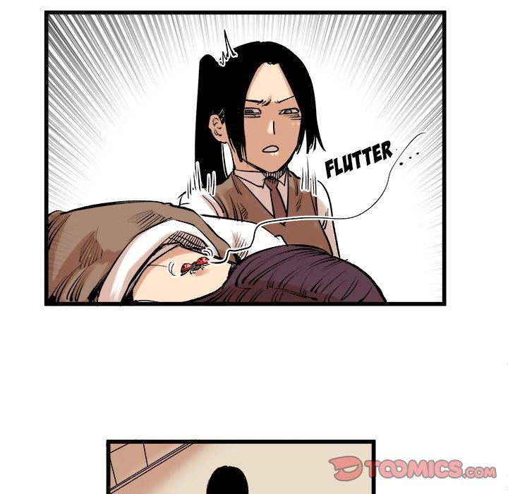A Bad Friend Chapter 9 page 34 - 