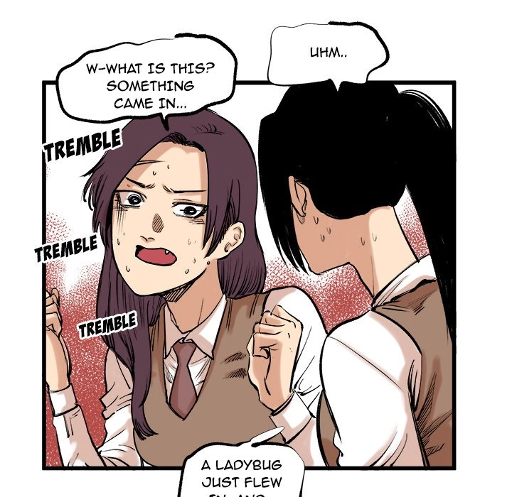 A Bad Friend Chapter 9 page 37 - 