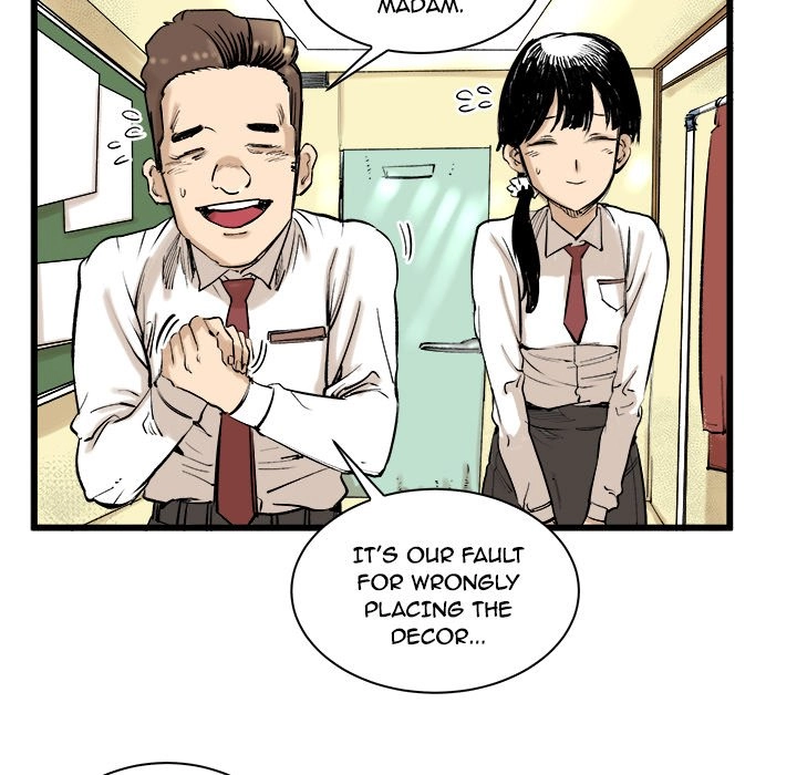 A Bad Friend Chapter 9 page 5 - 