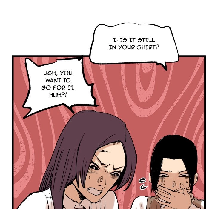 A Bad Friend Chapter 9 page 43 - 