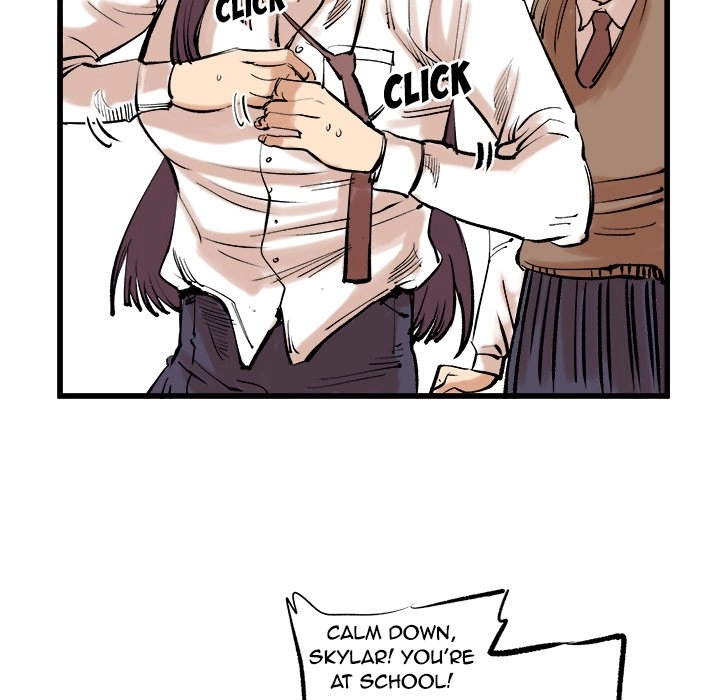 A Bad Friend Chapter 9 page 46 - 