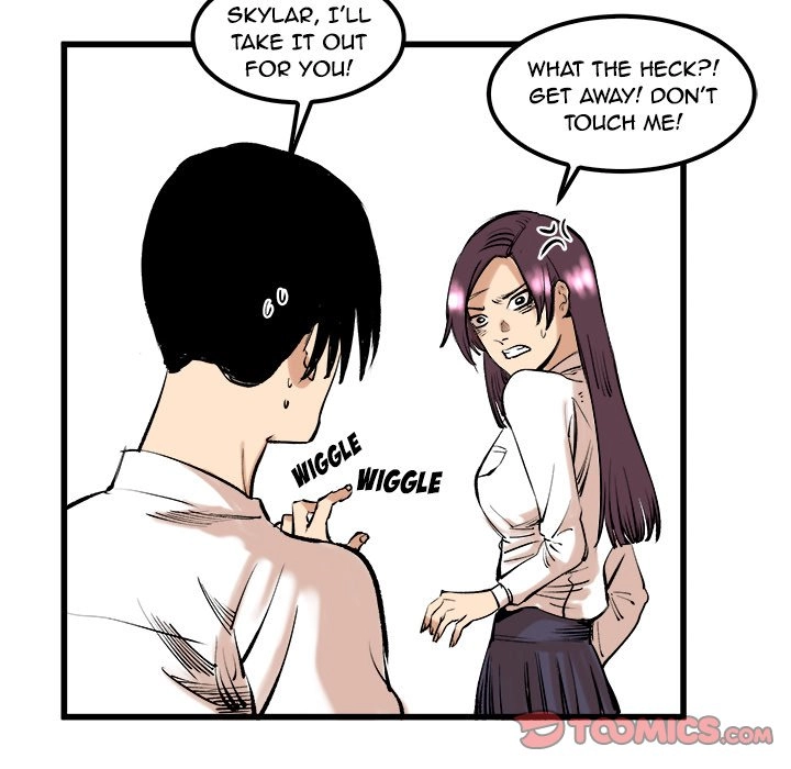 A Bad Friend Chapter 9 page 50 - 