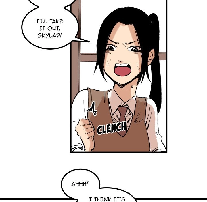 A Bad Friend Chapter 9 page 52 - 