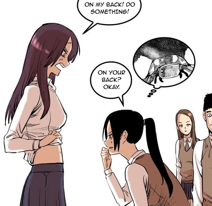 A Bad Friend Chapter 9 page 53 - 