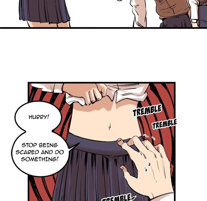 A Bad Friend Chapter 9 page 54 - 