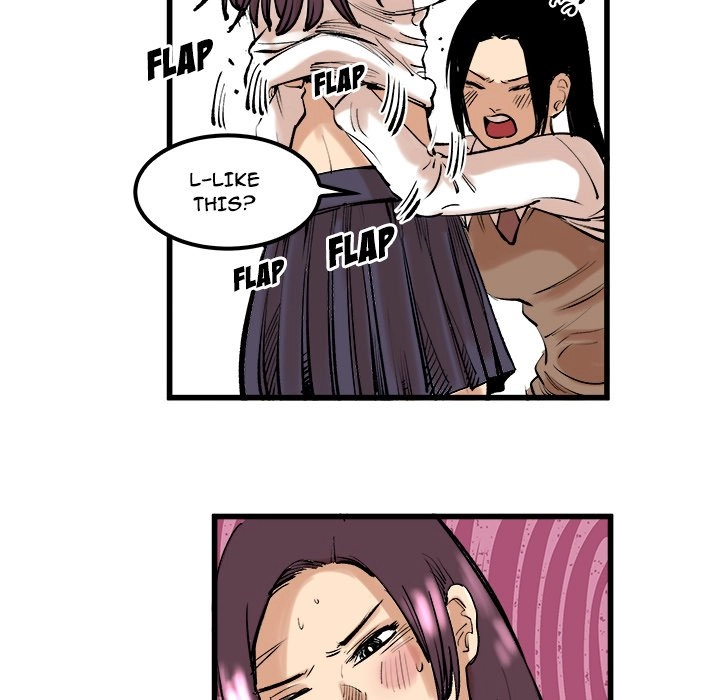 A Bad Friend Chapter 9 page 56 - 