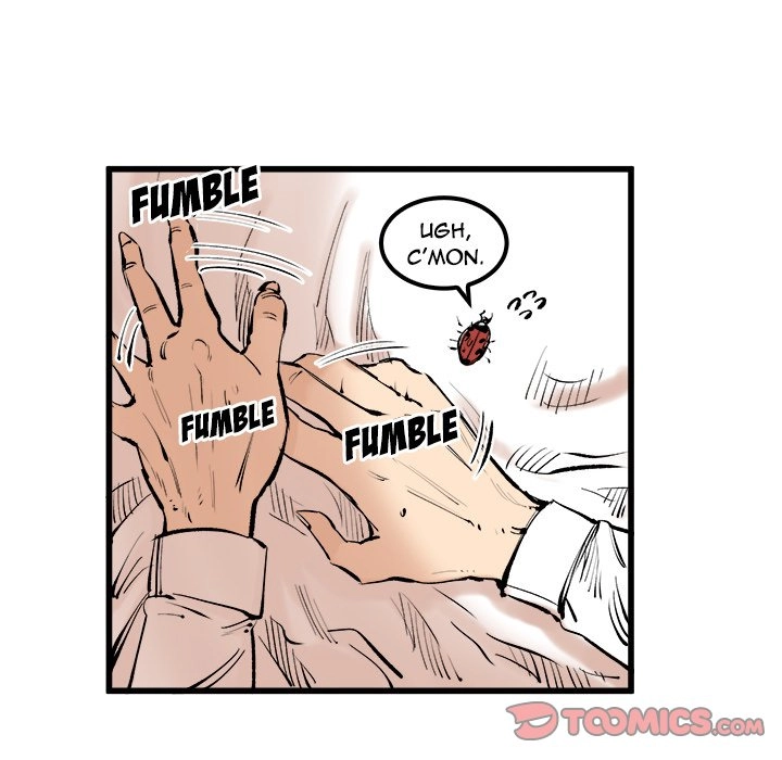 A Bad Friend Chapter 9 page 58 - 
