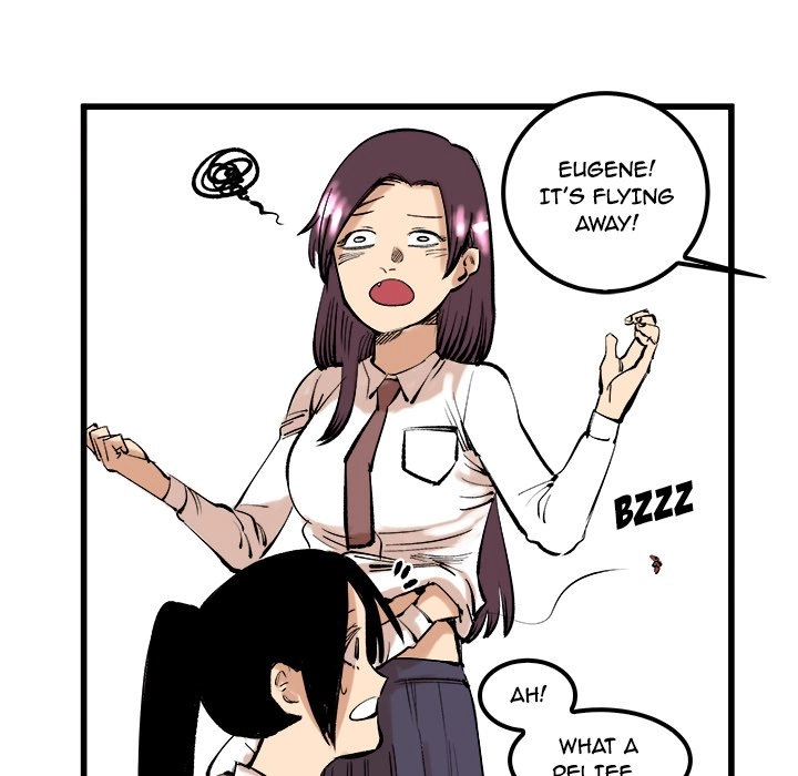 A Bad Friend Chapter 9 page 59 - 
