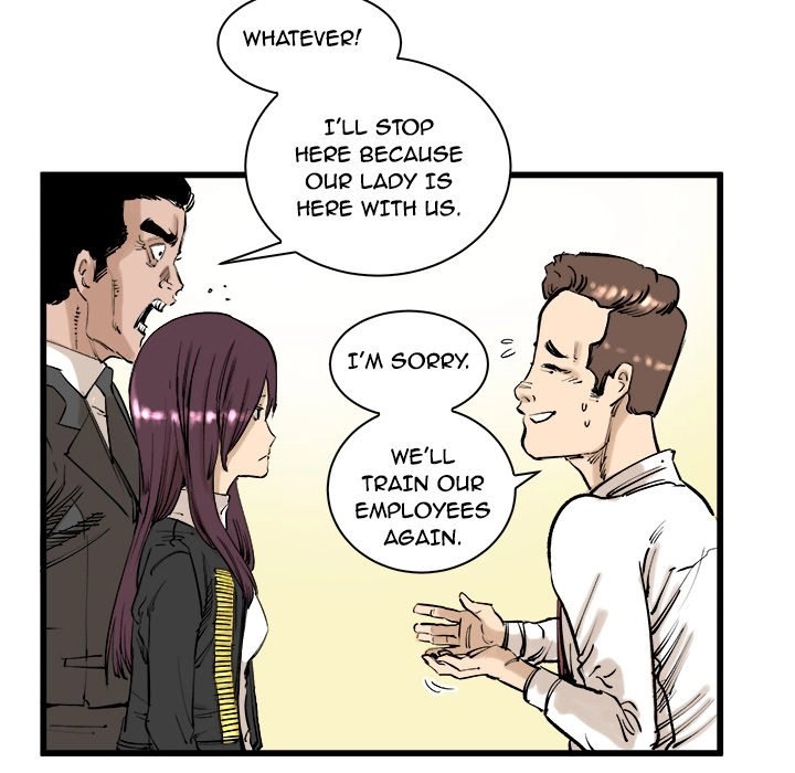 A Bad Friend Chapter 9 page 7 - 