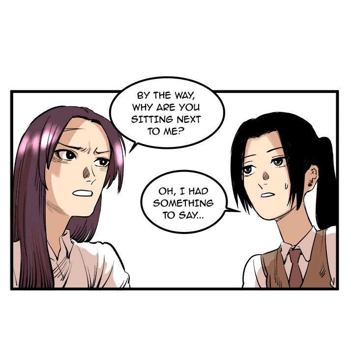 A Bad Friend Chapter 9 page 63 - 