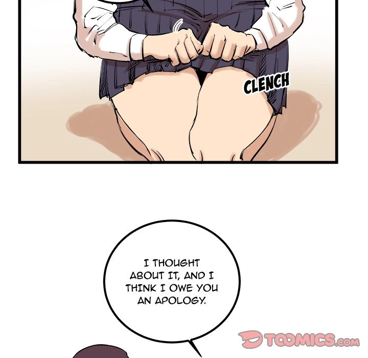 A Bad Friend Chapter 9 page 66 - 