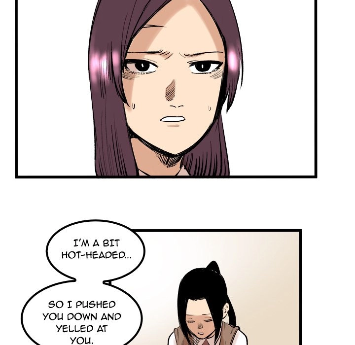 A Bad Friend Chapter 9 page 68 - 