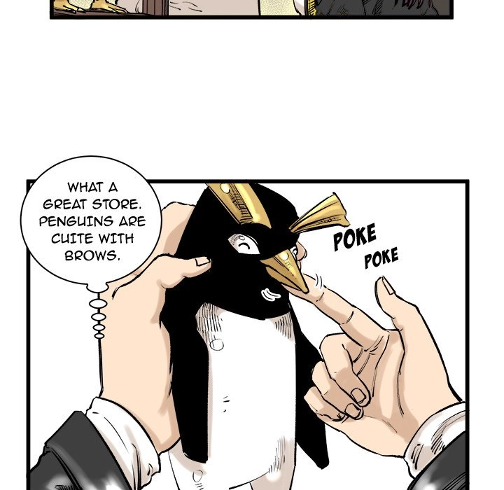A Bad Friend Chapter 9 page 9 - 