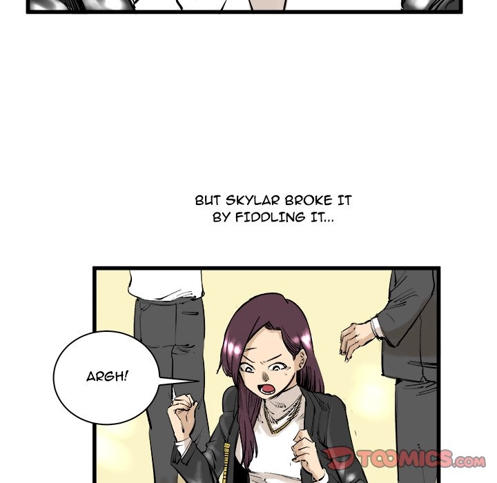 A Bad Friend Chapter 9 page 10 - 