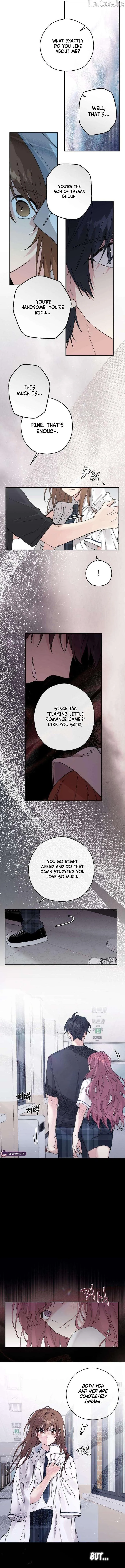 A Beautiful Wreck Chapter 10 page 5 - 