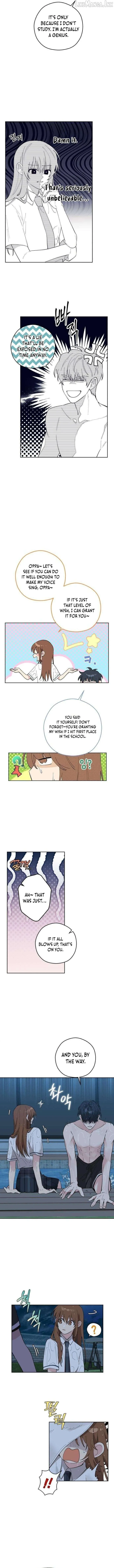 A Beautiful Wreck Chapter 12 page 6 - 