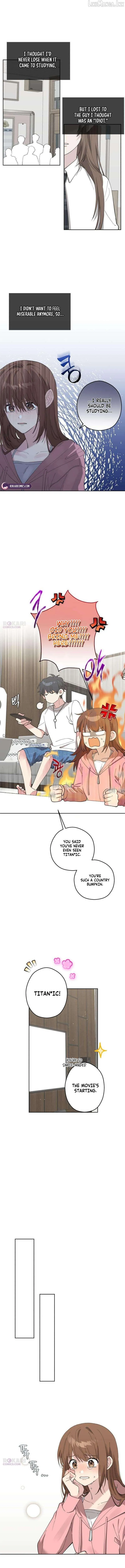 A Beautiful Wreck Chapter 14 page 3 - 