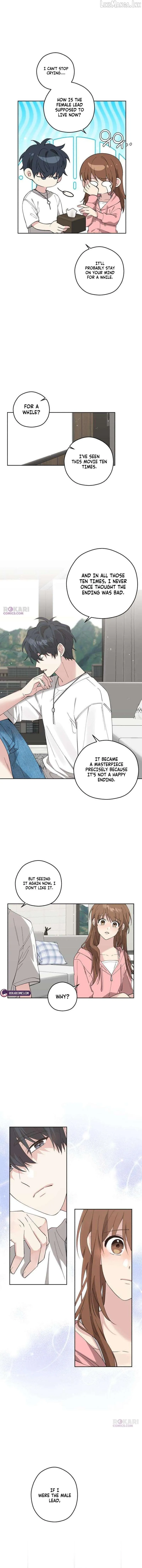 A Beautiful Wreck Chapter 14 page 4 - 