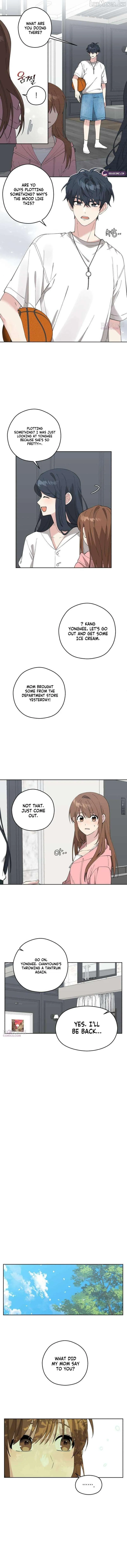 A Beautiful Wreck Chapter 14 page 9 - 