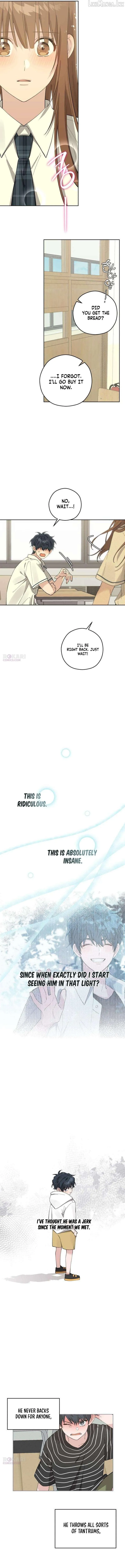 A Beautiful Wreck Chapter 17 page 8 - 