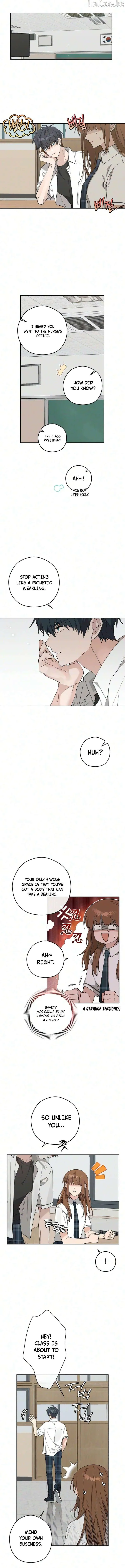 A Beautiful Wreck Chapter 20 page 2 - 