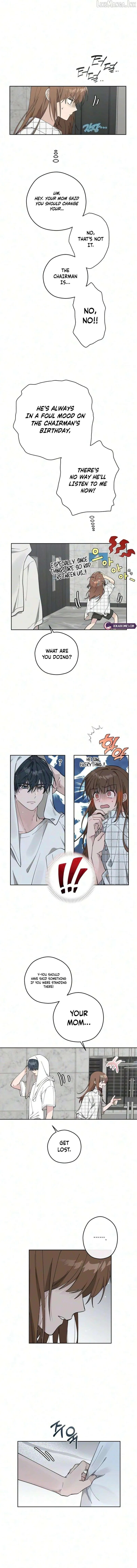 A Beautiful Wreck Chapter 21 page 3 - 