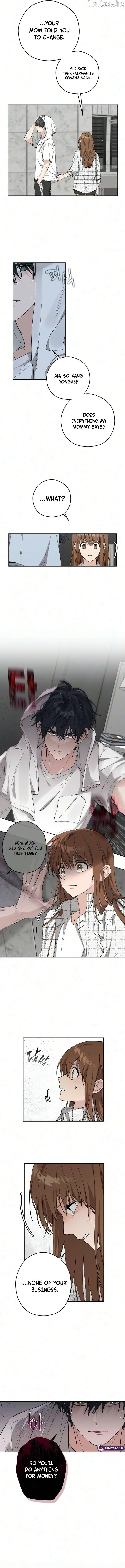 A Beautiful Wreck Chapter 21 page 4 - 