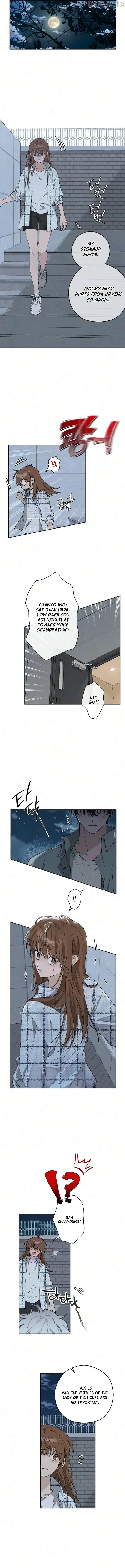 A Beautiful Wreck Chapter 21 page 8 - 