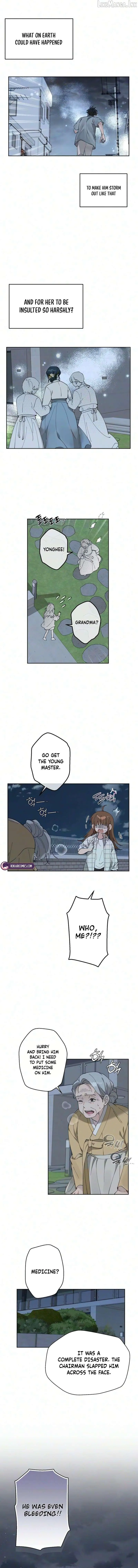 A Beautiful Wreck Chapter 21 page 10 - 