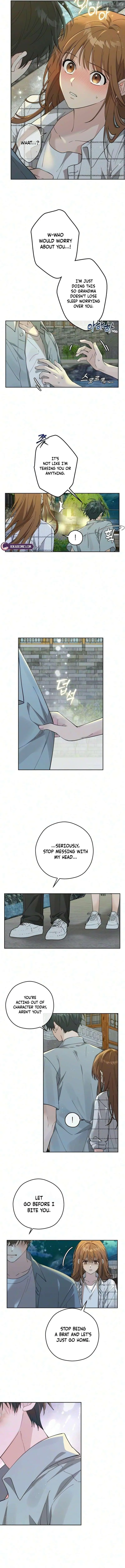 A Beautiful Wreck Chapter 22 page 6 - 