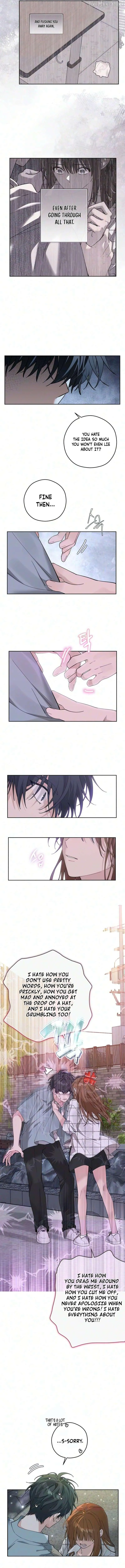 A Beautiful Wreck Chapter 22 page 8 - 