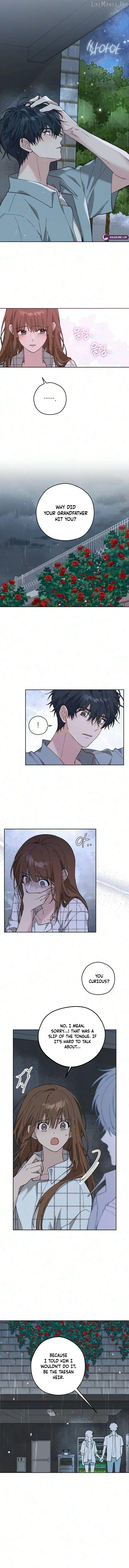A Beautiful Wreck Chapter 24 page 5 - 
