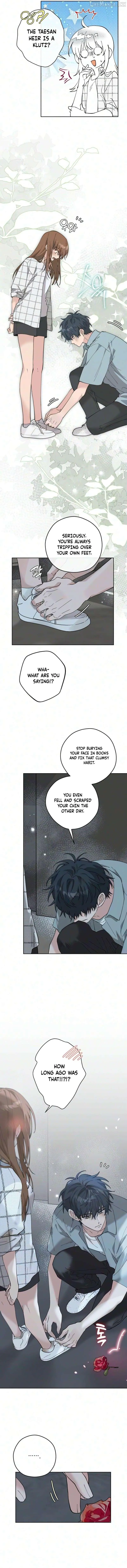 A Beautiful Wreck Chapter 24 page 7 - 