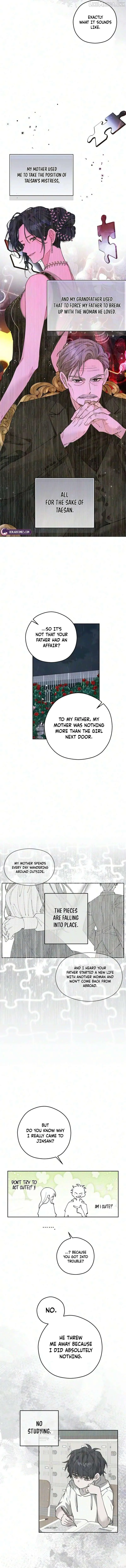 A Beautiful Wreck Chapter 24 page 9 - 