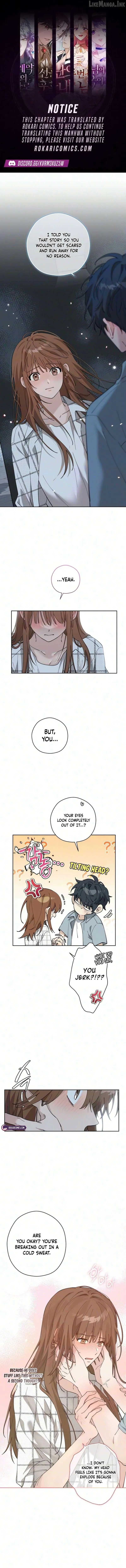A Beautiful Wreck Chapter 25 page 1 - 