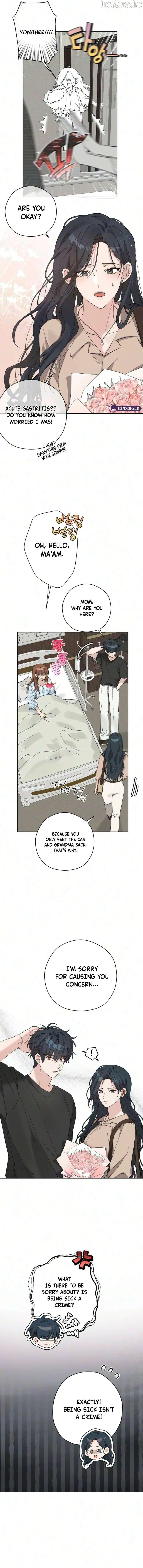 A Beautiful Wreck Chapter 25 page 11 - 