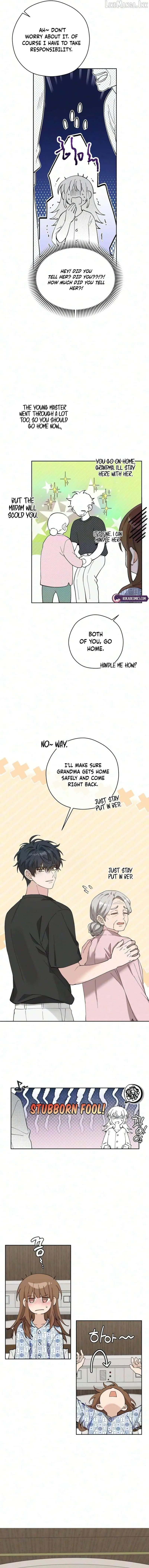 A Beautiful Wreck Chapter 25 page 5 - 