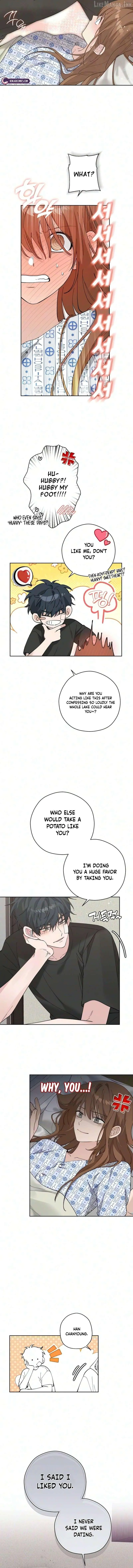 A Beautiful Wreck Chapter 25 page 8 - 