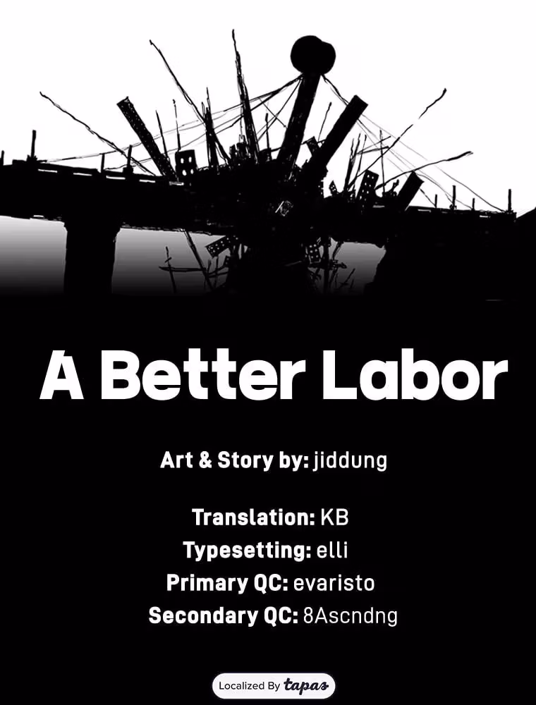 A Better Labor Chapter 117 page 19 - 