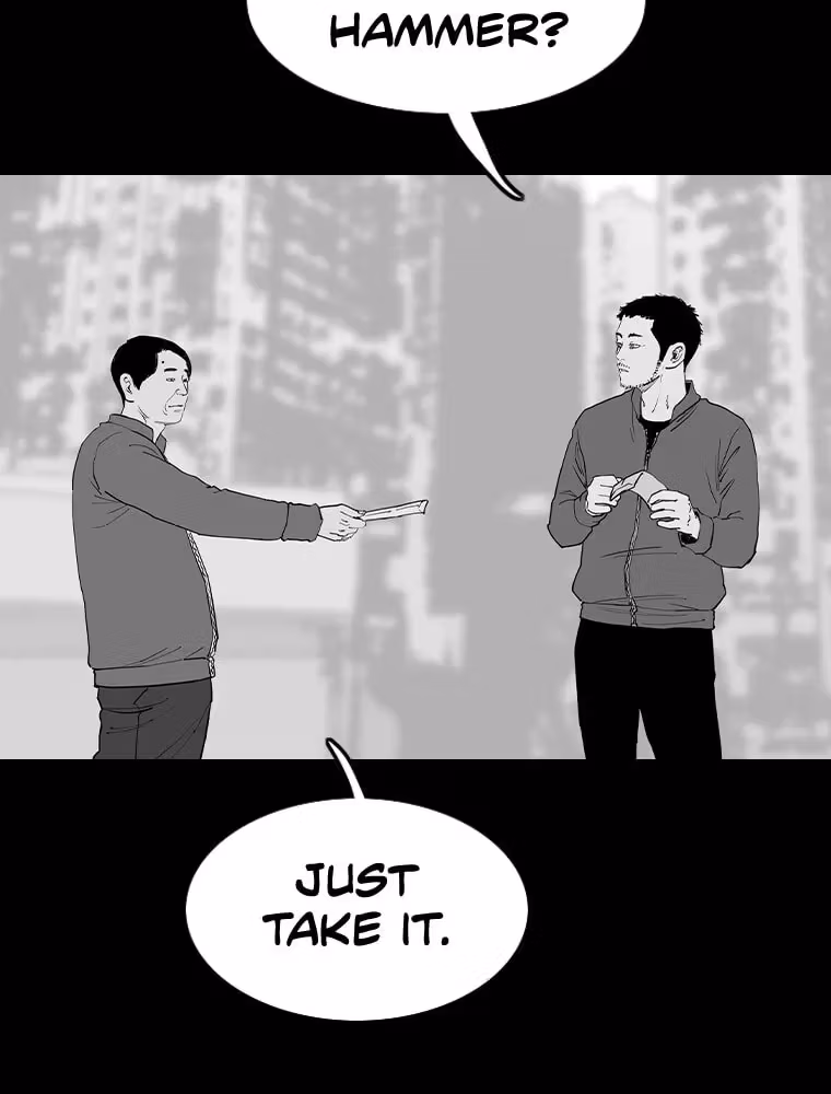 A Better Labor Chapter 117 page 35 - 