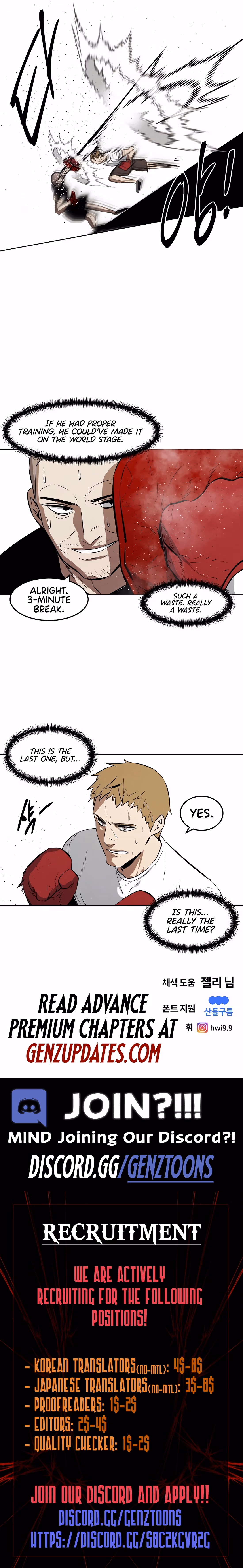 A Better Tomorrow (Cyungchan Noh) Chapter 103 page 8 - 