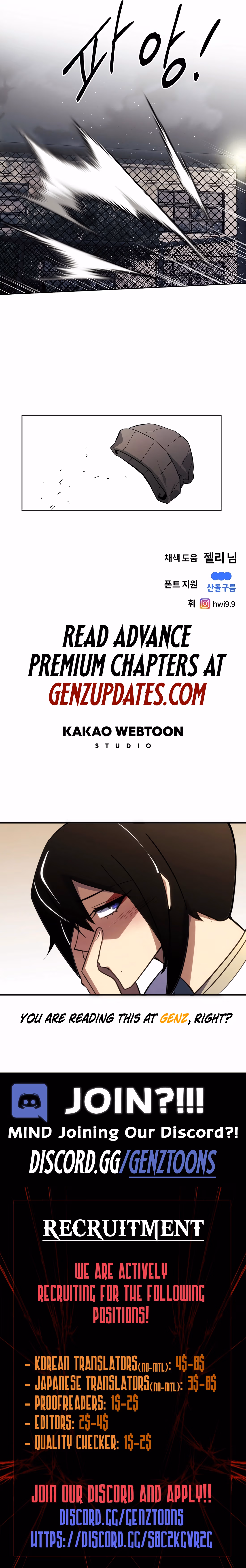 A Better Tomorrow (Cyungchan Noh) Chapter 111 page 9 - 