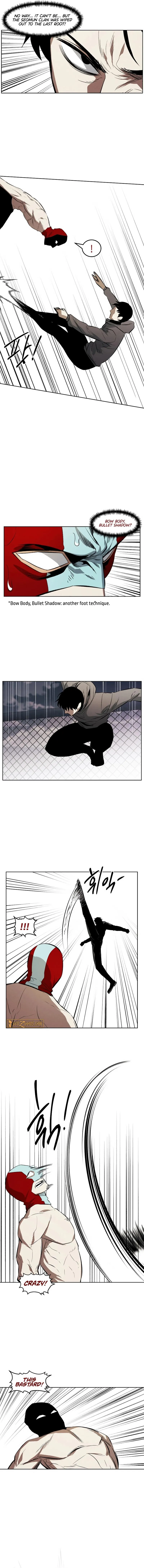 A Better Tomorrow (Cyungchan Noh) Chapter 112 page 4 - 
