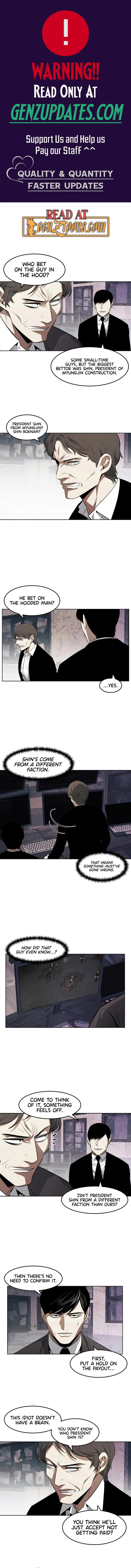A Better Tomorrow (Cyungchan Noh) Chapter 113 page 1 - 